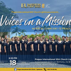 Voices on a mission