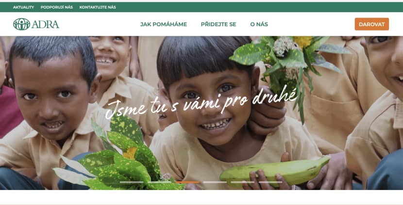 Adra-web