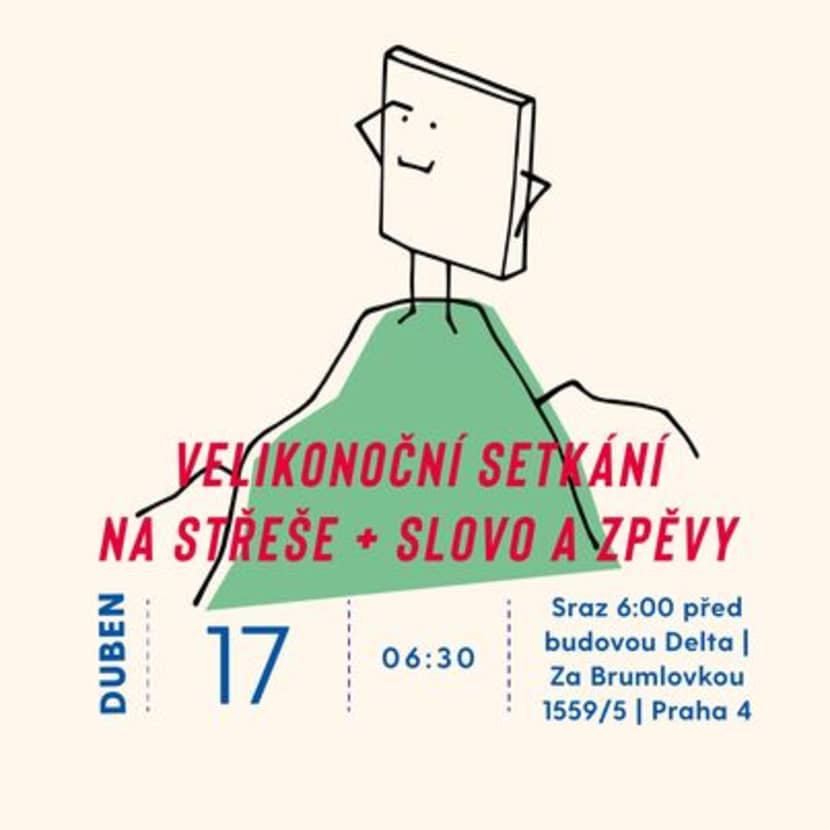 Velikonoce na strese