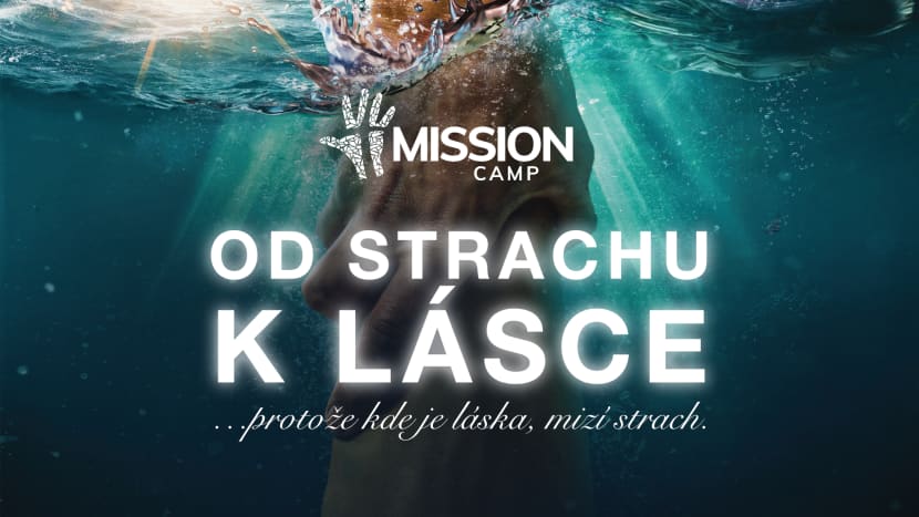 Mission camp - náhledovka
