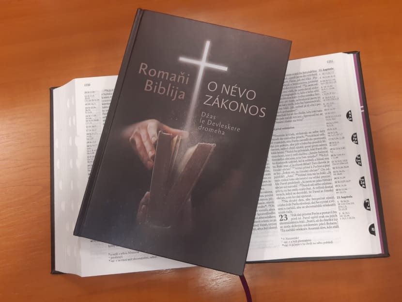 Romsky preklad nz - nahledovka
