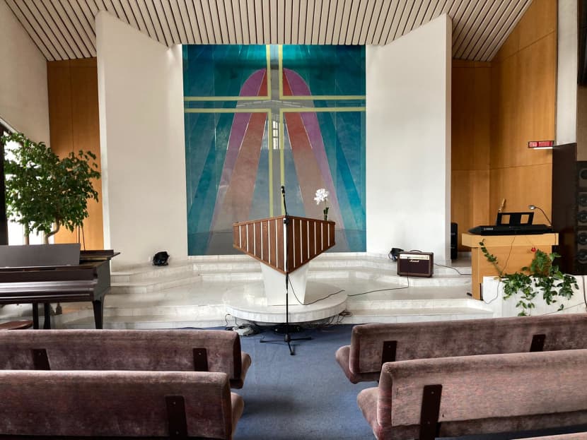 Modlitebna budějovice