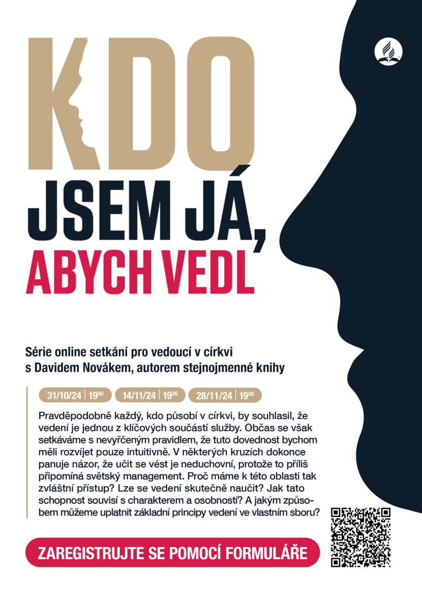 Kdo jsem já, abych vedl_pozvánka