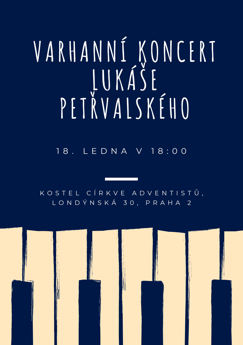 Lukáš p koncert
