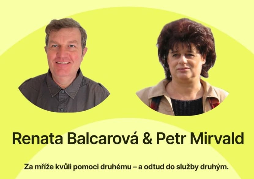 Balcarová, mirvald náhledovka
