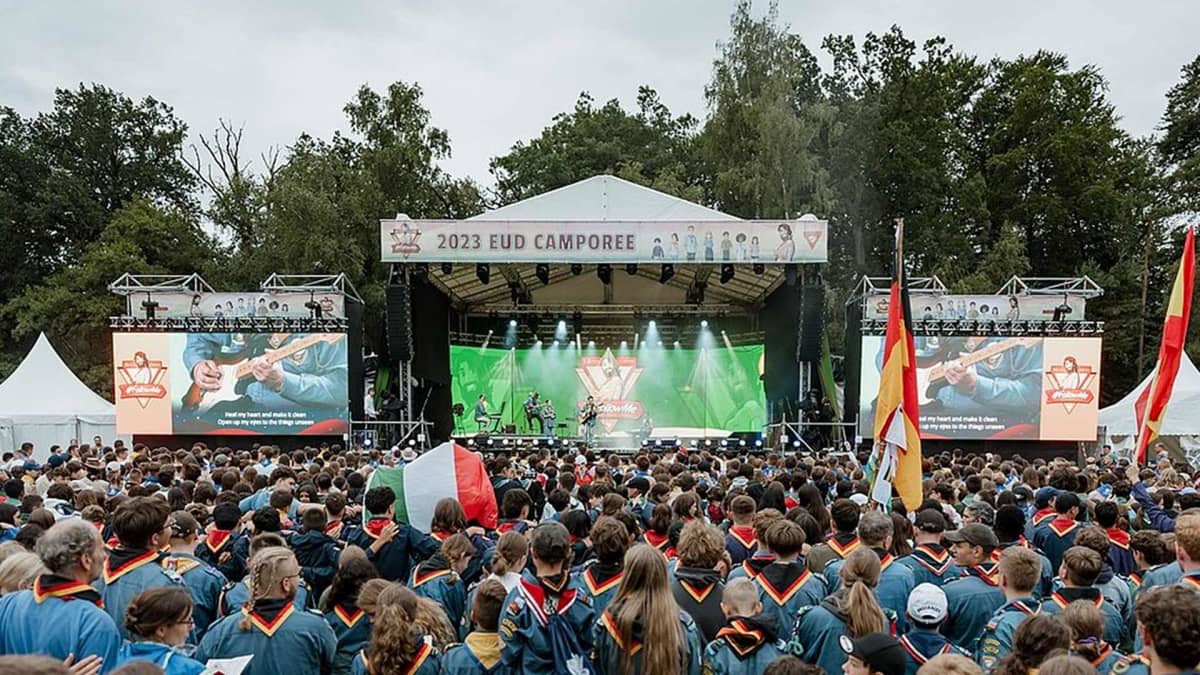 6. camporee 2023