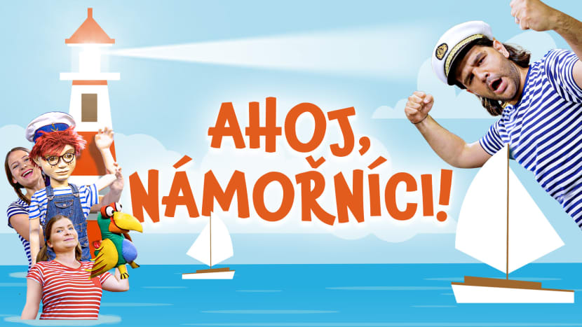 Ahoj namornici - thumbnail