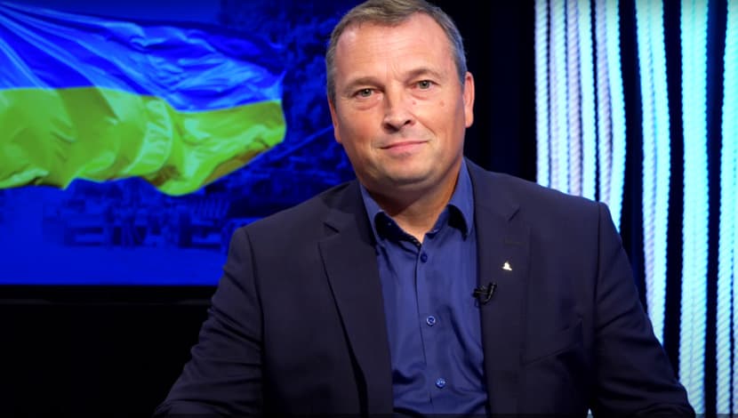 Ukrajinsky predseda