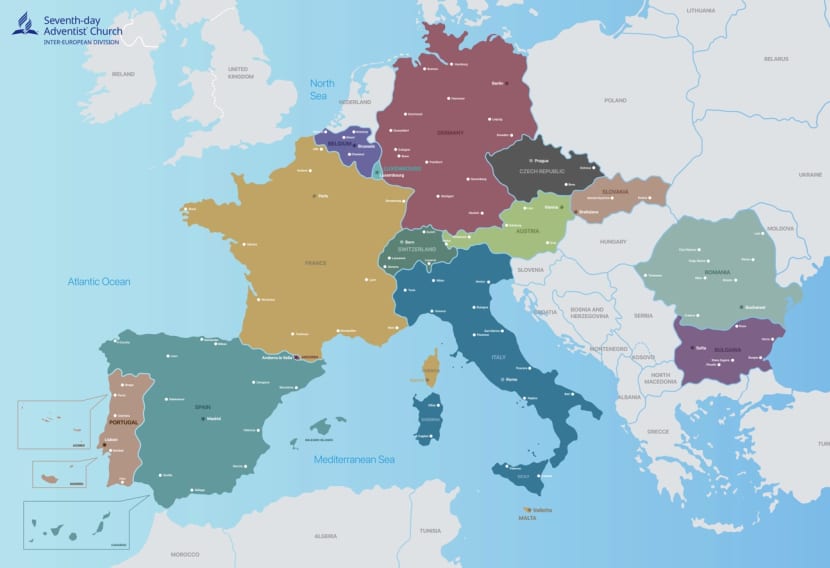 1. eud's territory