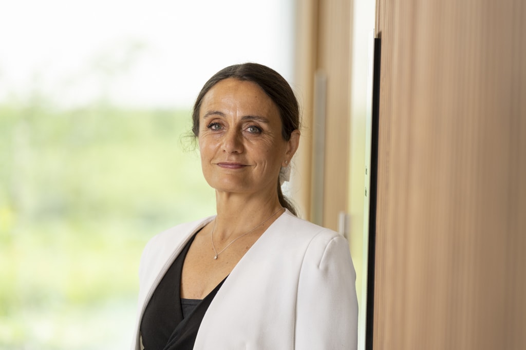 Isabelle Rodney est nommée Directrice Générale de la CASDEN Banque Populaire
