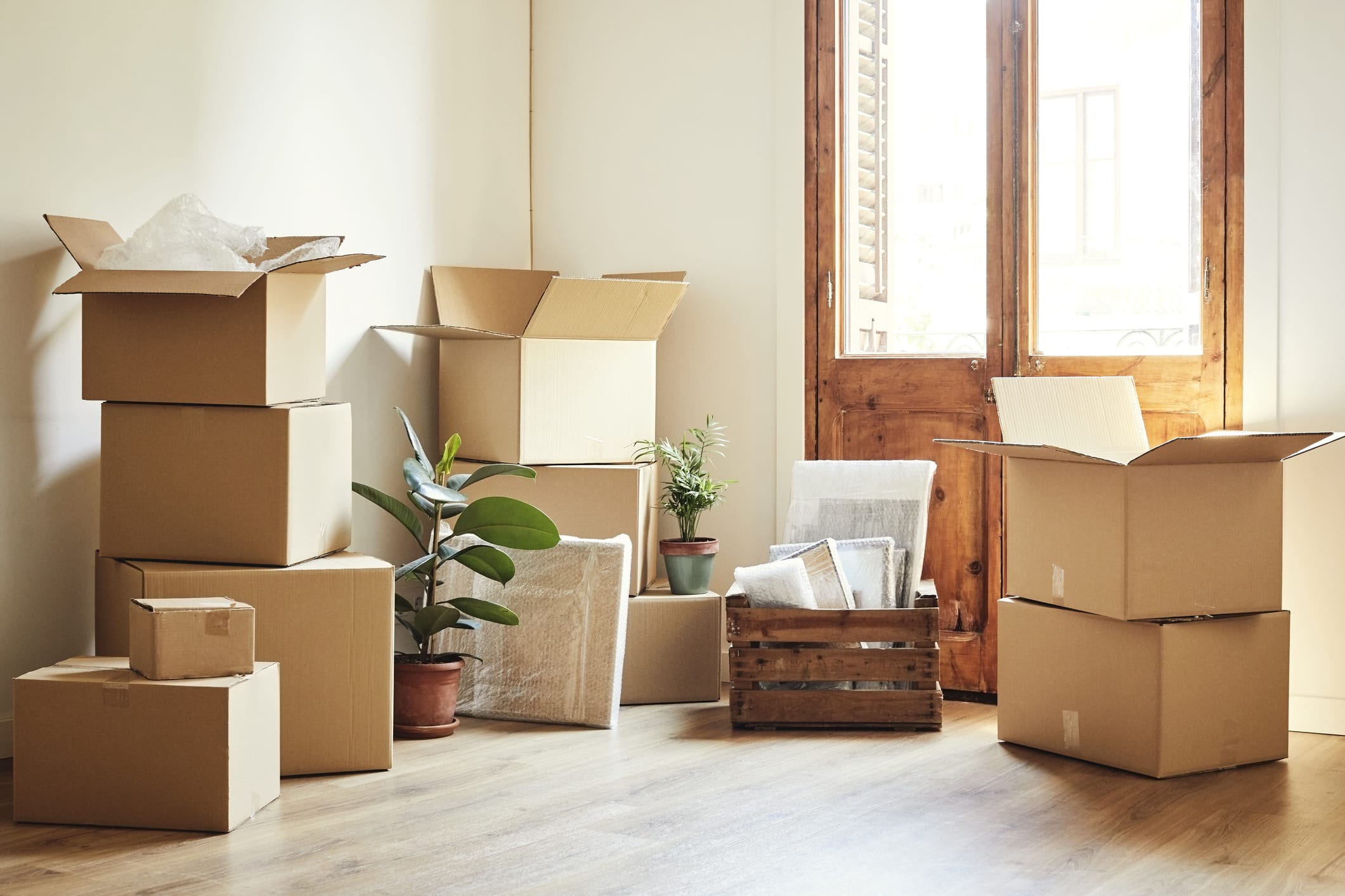 5 astuces pour bien organiser son déménagement