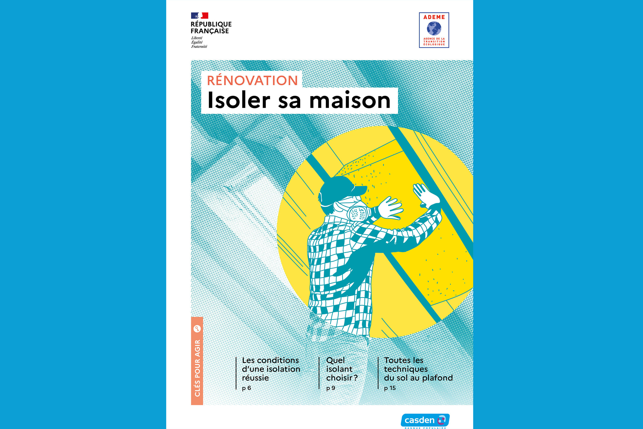 Rénovation : isoler sa maison