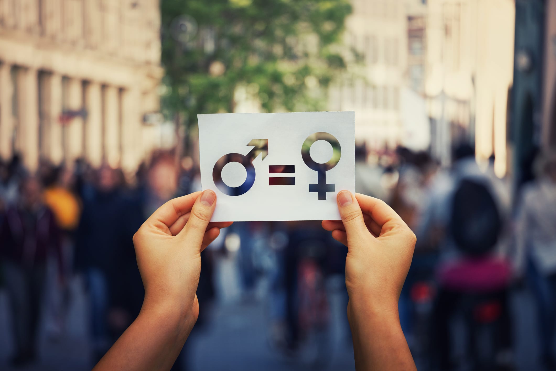 Genre et Fonction publique : cap sur l'égalité réelle entre les femmes et les hommes !