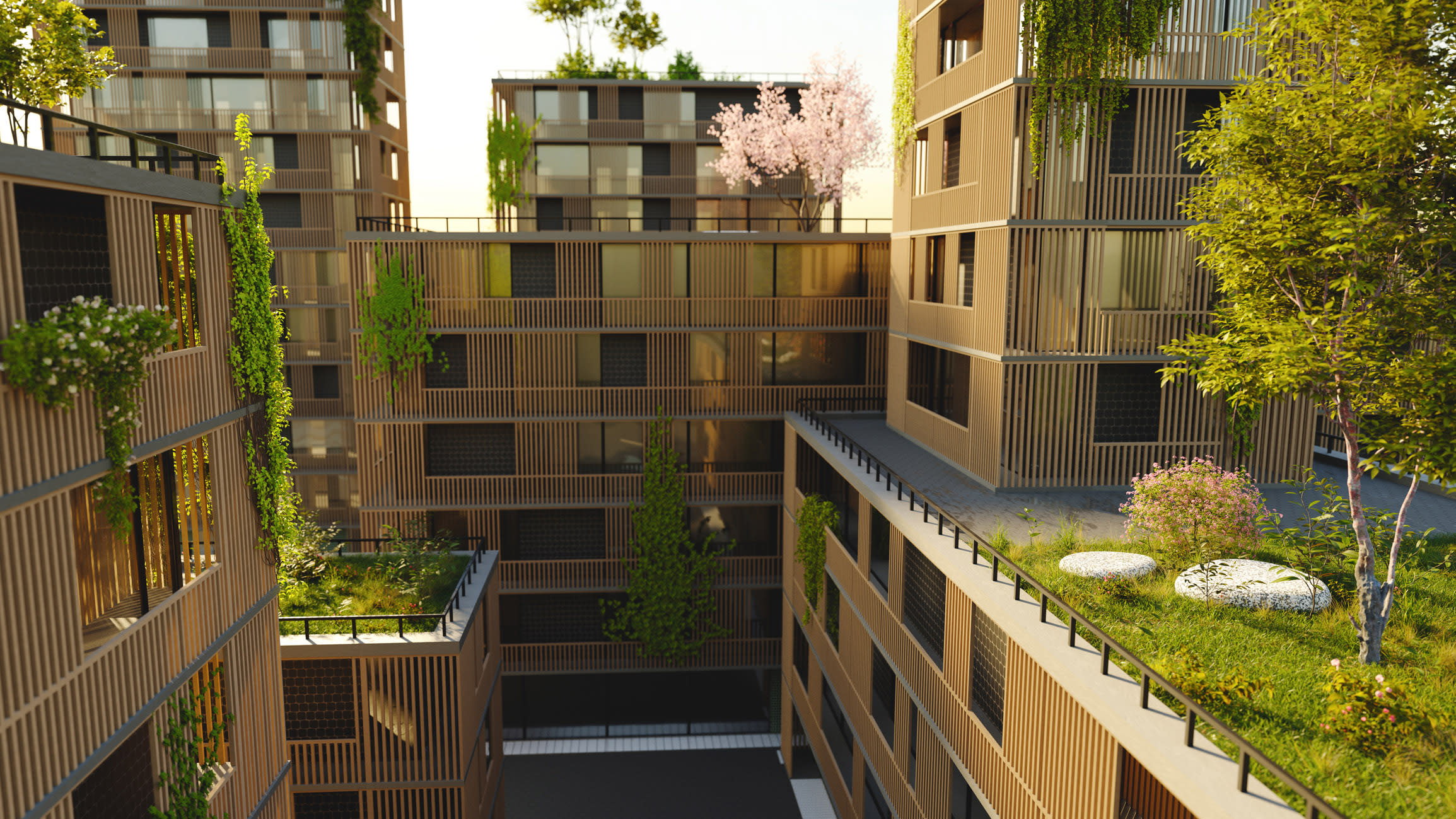 Que font les collectivités pour l’habitat durable ?