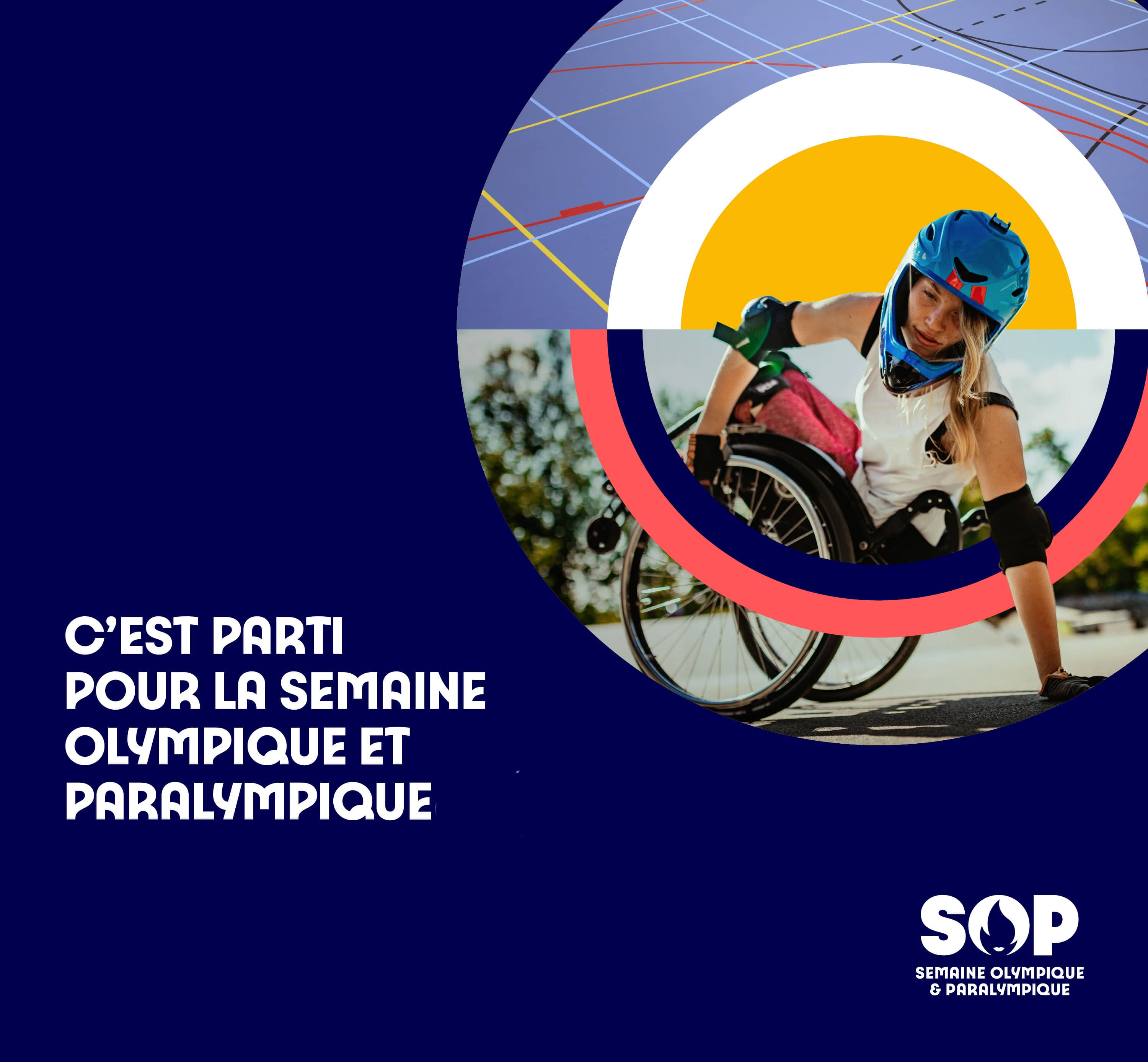 Semaine Olympique et Paralympique - paris 2024