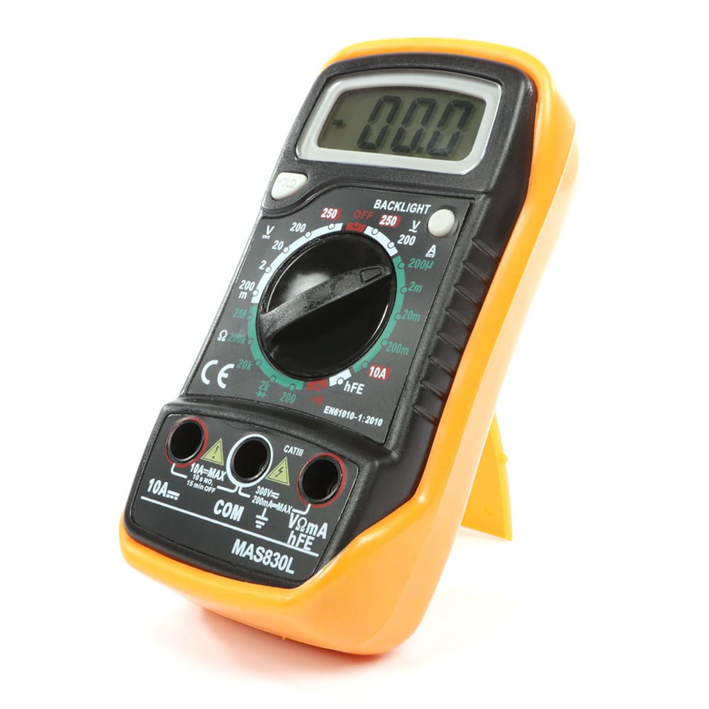 Dixon Digital Multimeter