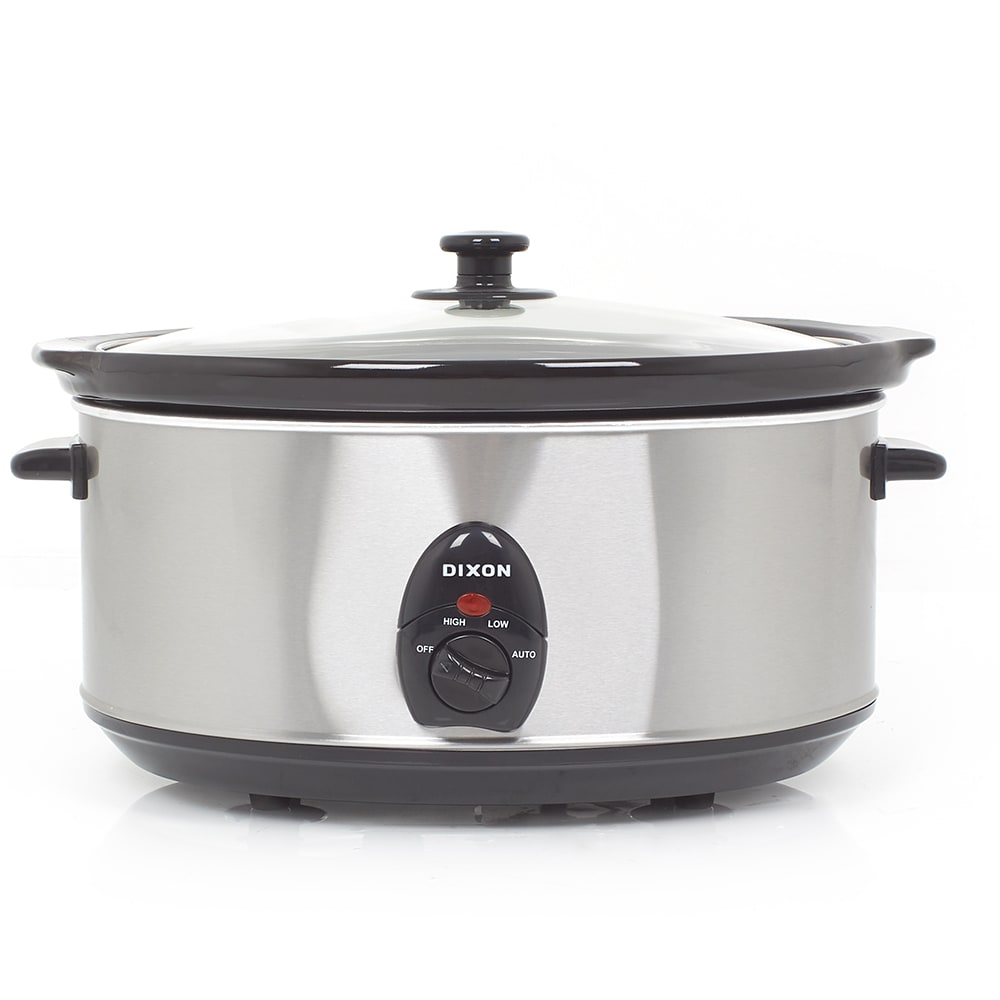 Dixon 6.5l Electric Slow Cooker Shop Now