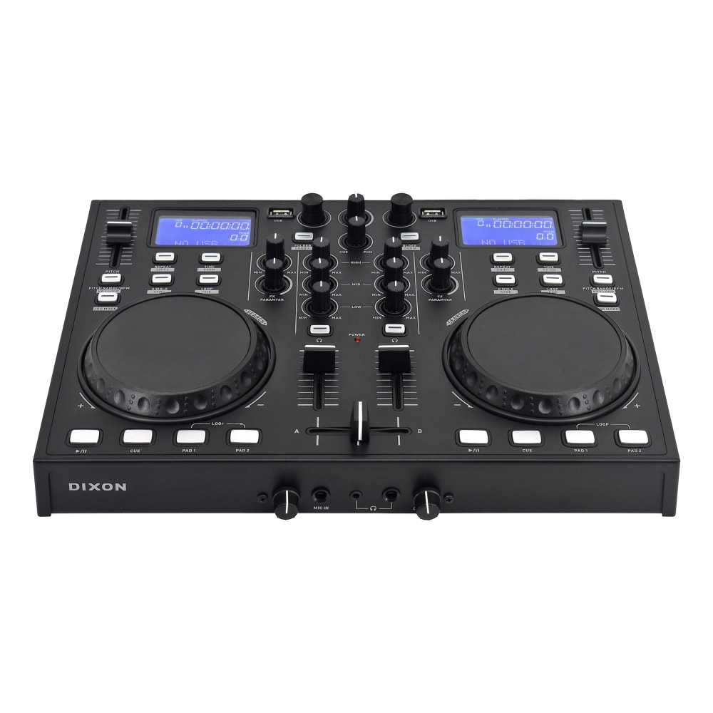 Dixon 2-Channel Midi Controller | Shop Now