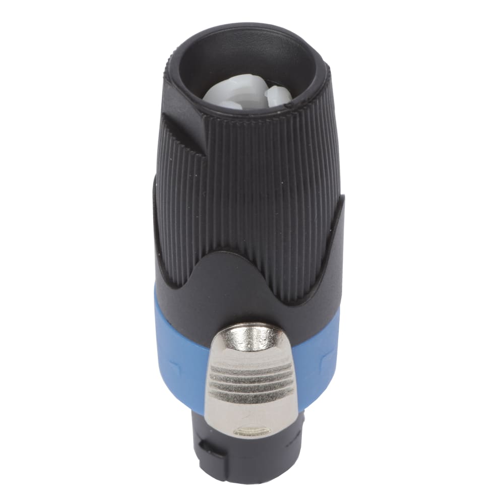 Dixon 4pin Male Twist-Lock Speakon Plug | Shop Now
