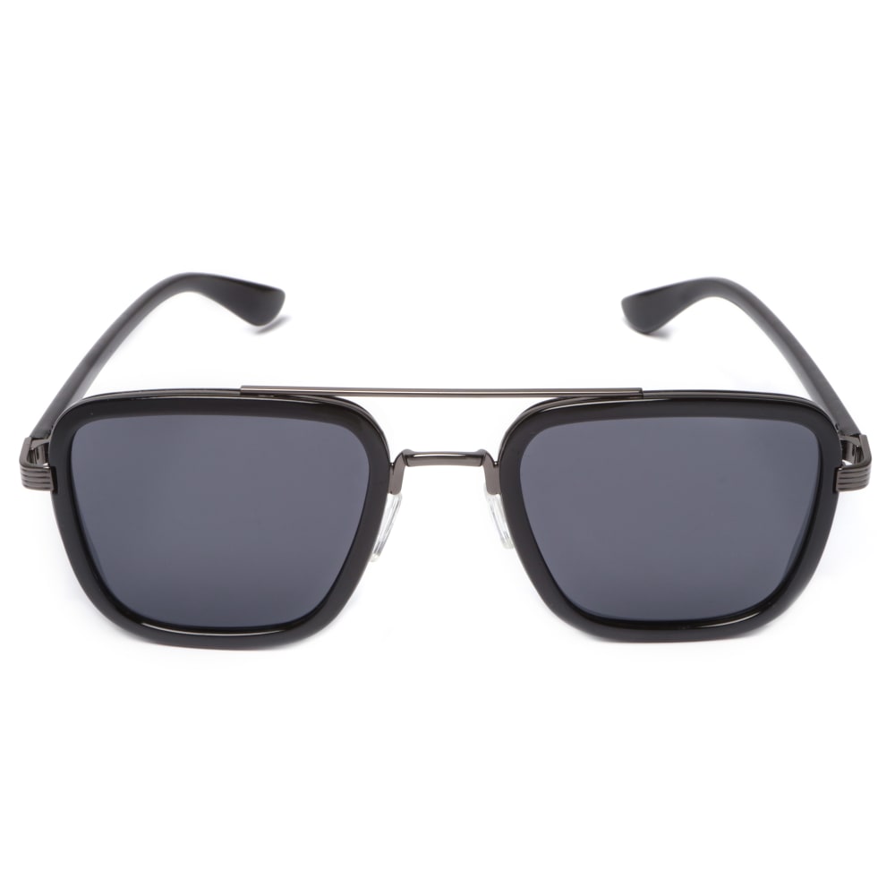 Rippa Shinny Gunmetal & Black Frame W/G15 Lenses | Shop Now