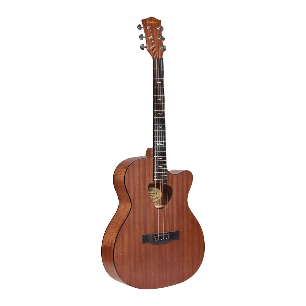 Sanchez 4/4 41in Orchestra Acoustic Guitar Mahoga | Shop Now