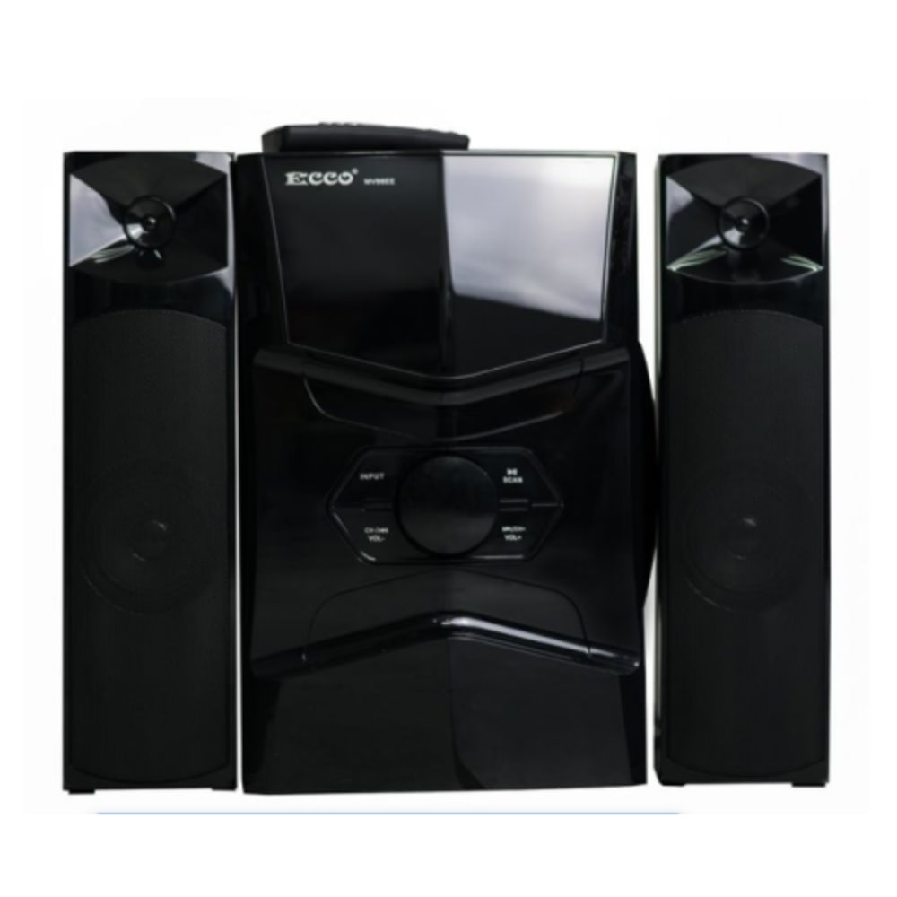 Pre-Owned Ecco 85w Black Mini Hifi (Mv88ee) Shop Now