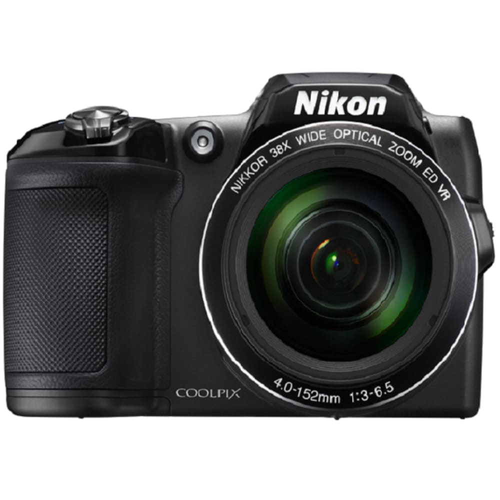 Pre-Owned | Nikon Black Coolpix (L840) | Shop Now