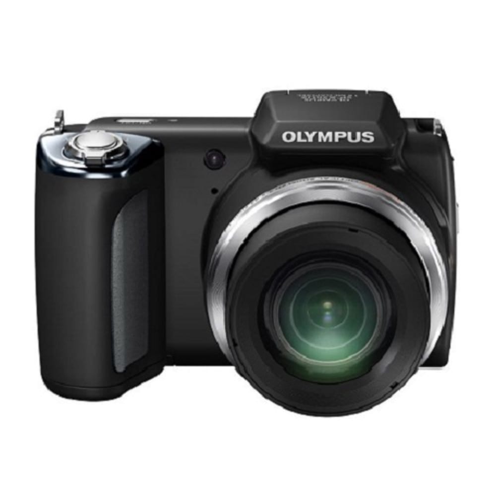 Pre-Owned | Olympus 16.6mp 1/2.3
