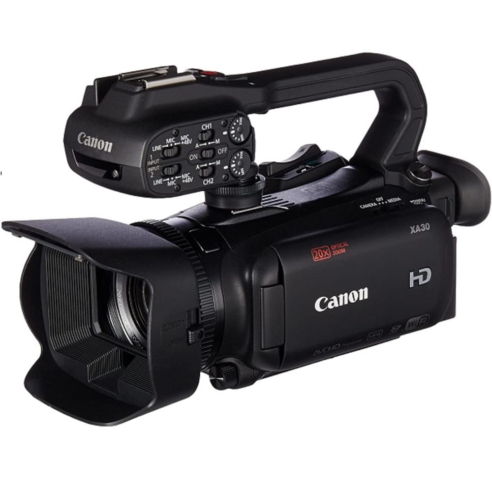 Pre-Owned | Canon Video Camera (Xa30) | Shop Now