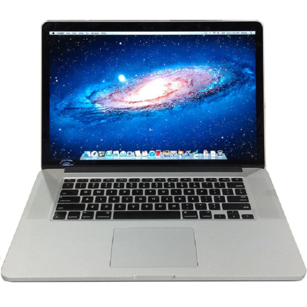 MacBook Pro 15インチ　A1398 500GB i7 office Pre-Owned | Apple 15