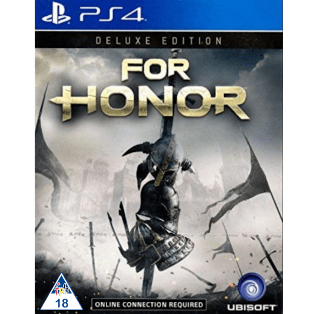 Pre-Owned Sony For Honor: Deluxe Edition (Ps4) Shop Now