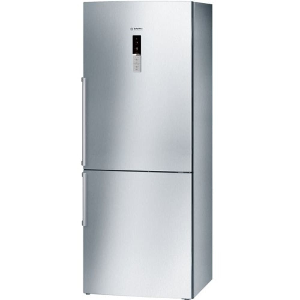 Pre-Owned | Bosch 356l Silver Double Door Fridge | Shop Now