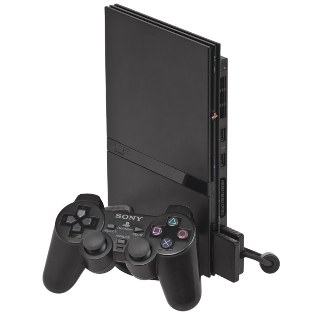 Second Hand Ps2 Console For Sale Near Me Sony Playstation (PS2