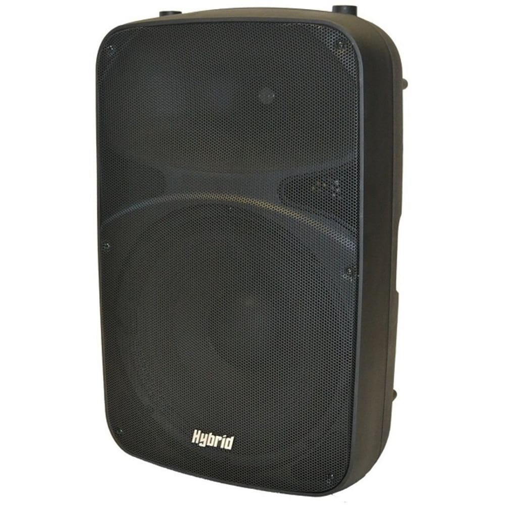 Dual 15 Cash Crusaders Hybrid Speakers HYBRID SPEAKER LB18 MKII 18