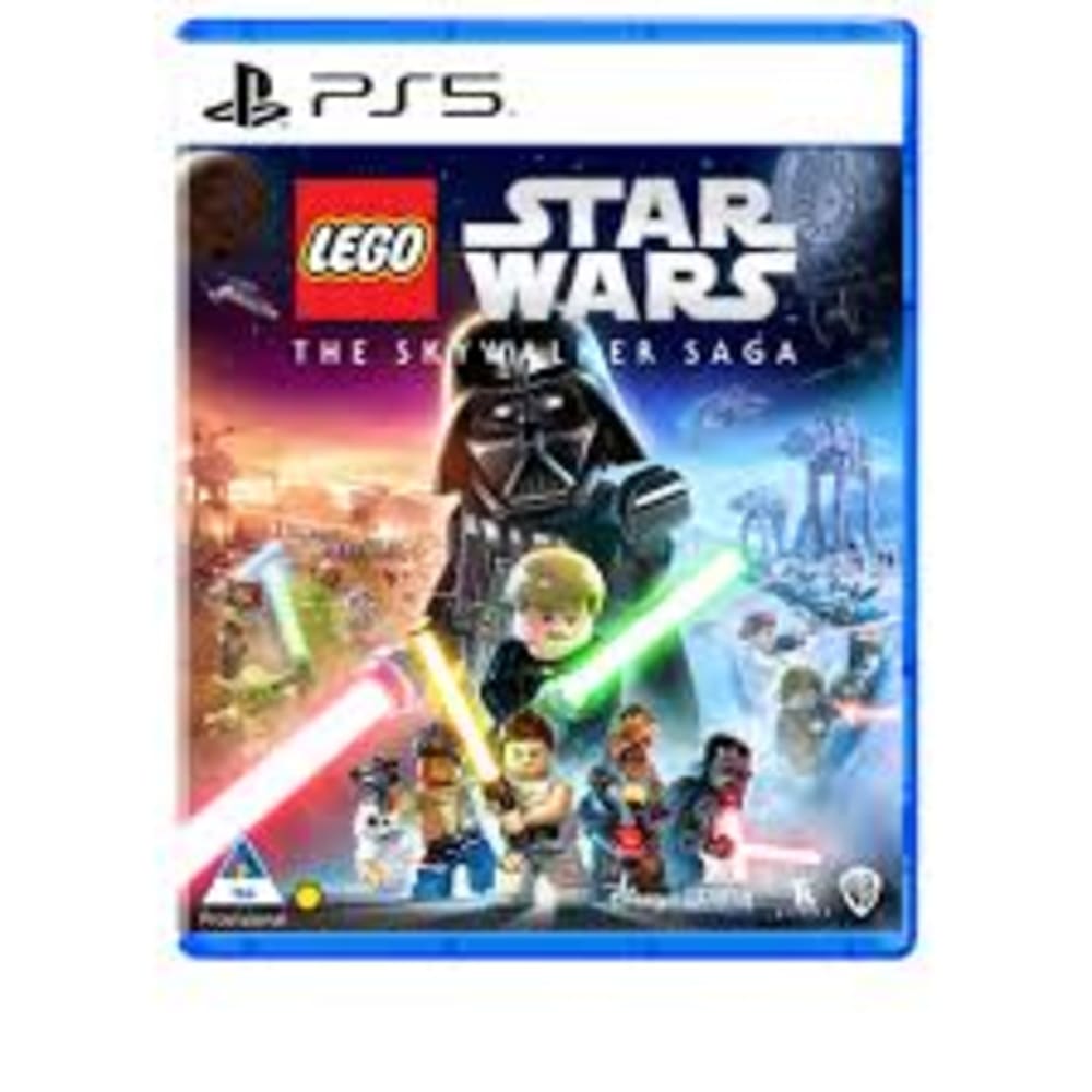 Pre-Owned Sony Lego Star Wars Skywalker Saga Shop Now