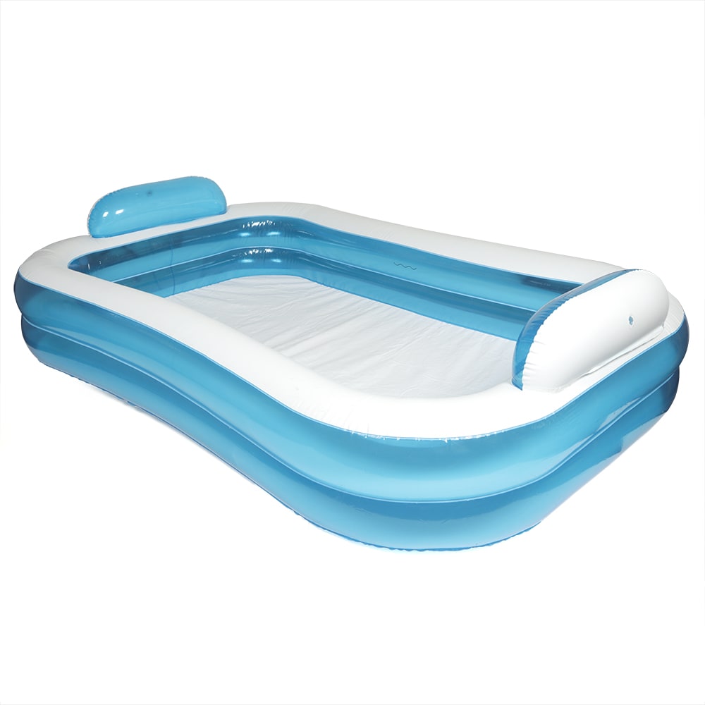 2-Ring Inflatable Family Pool | Shop Now