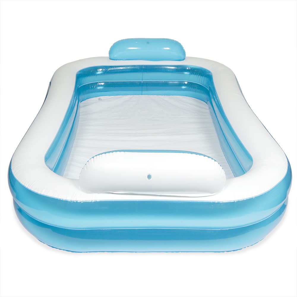 2-ring Inflatable Family Pool