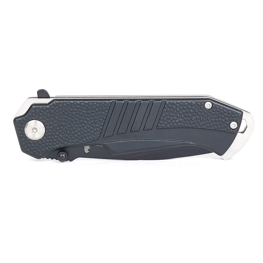 Grizzly Stainless Steel Foldable Knife