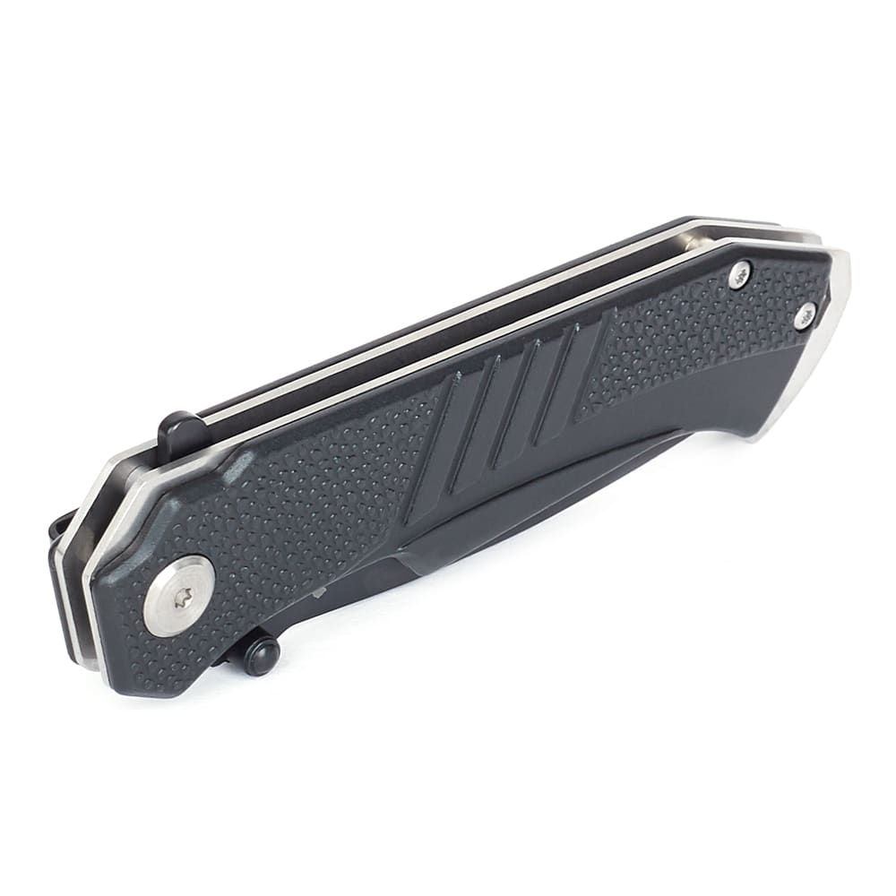 Grizzly Stainless Steel Foldable Knife