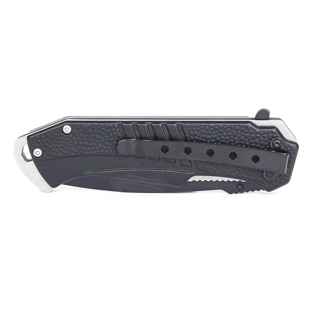 Grizzly Stainless Steel Foldable Knife