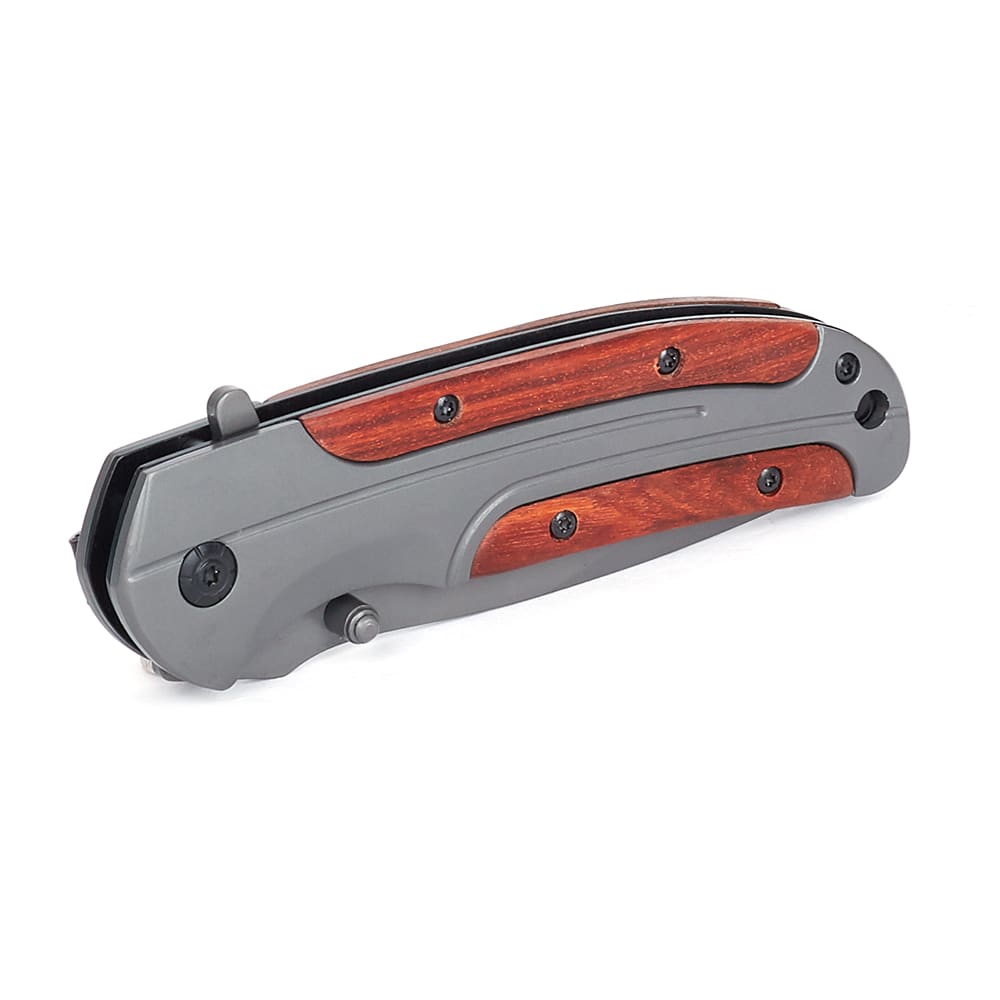 Grizzly Stainless-steel Foldable Knife