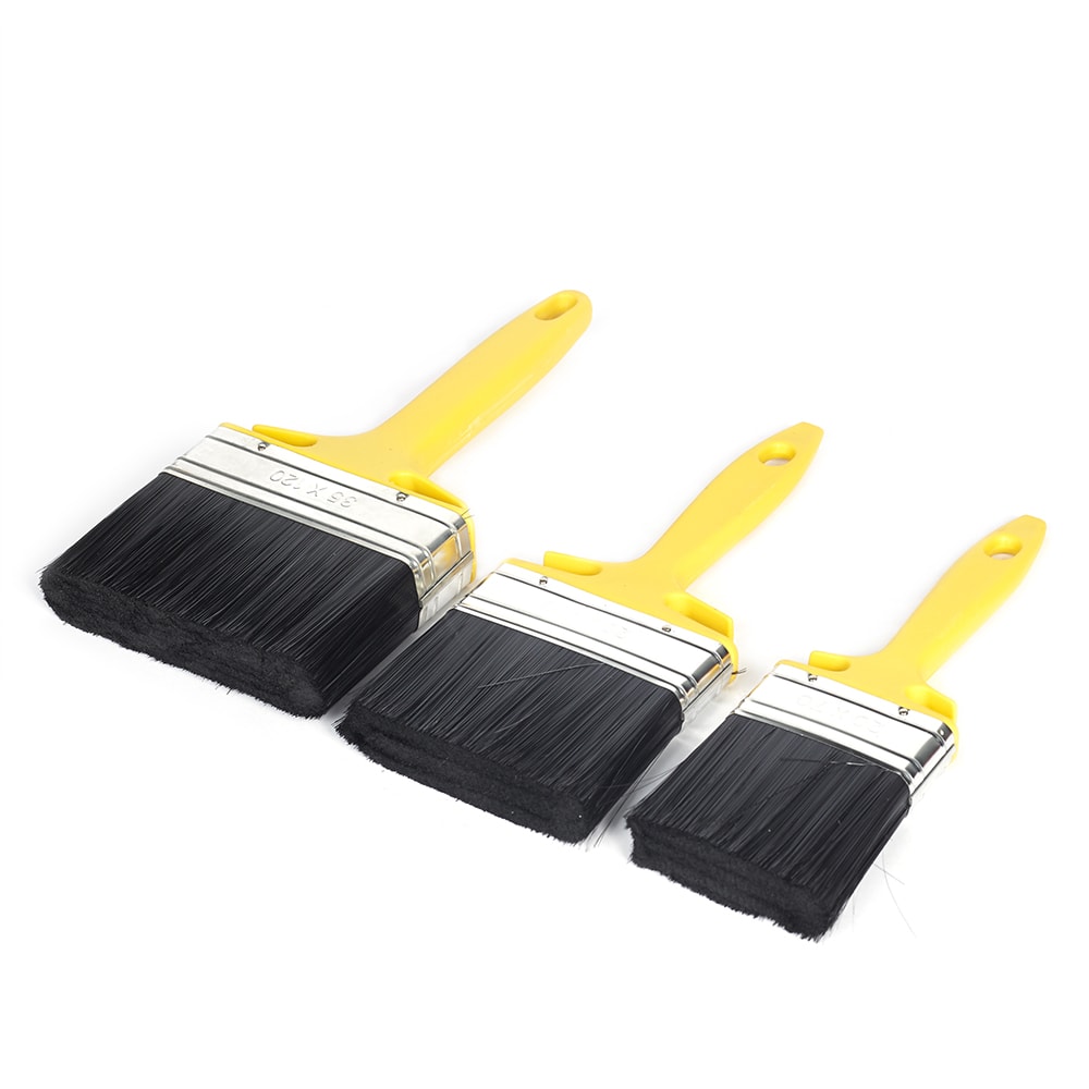 Beyer 3-piece Brush Set