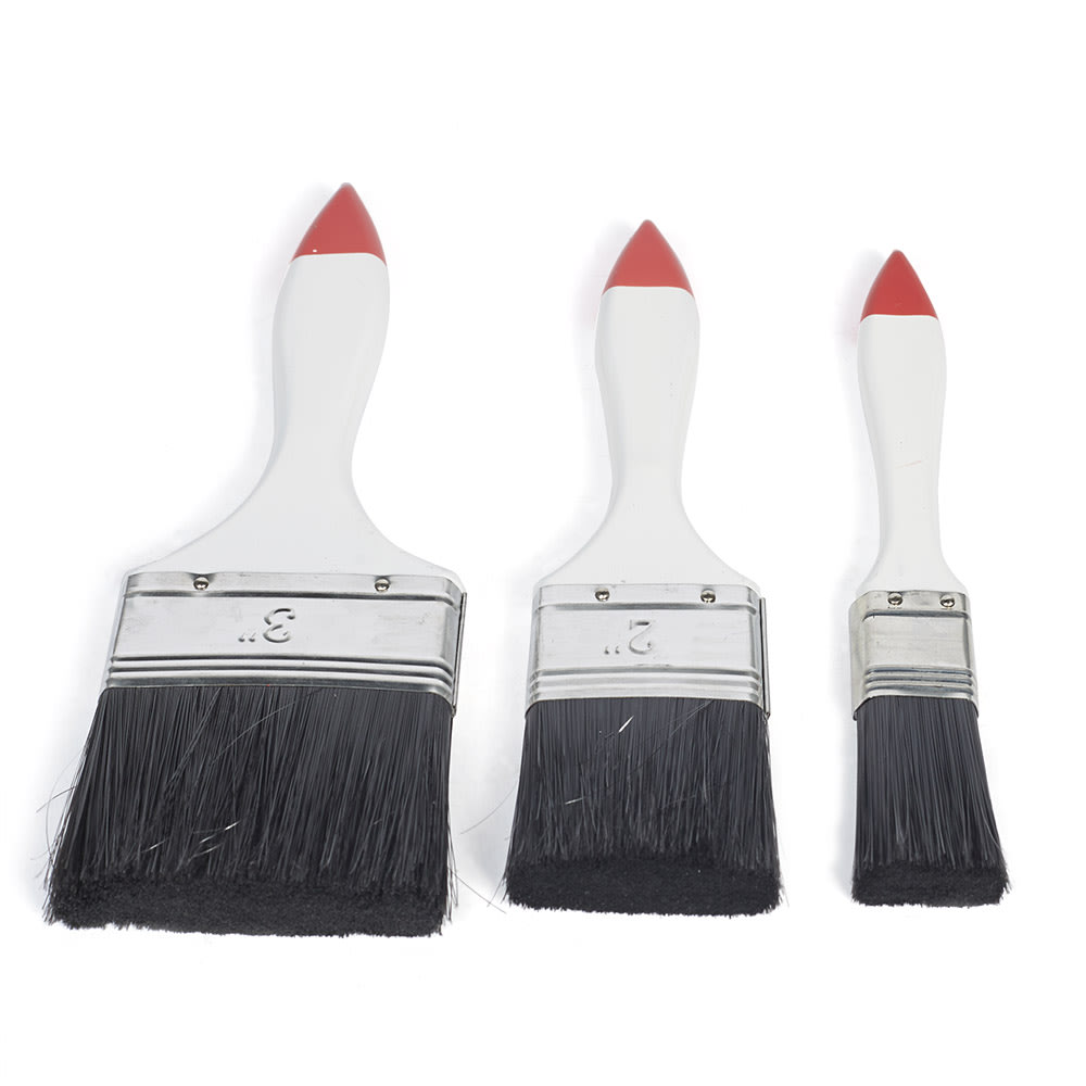 Beyer 3-piece Brush Set