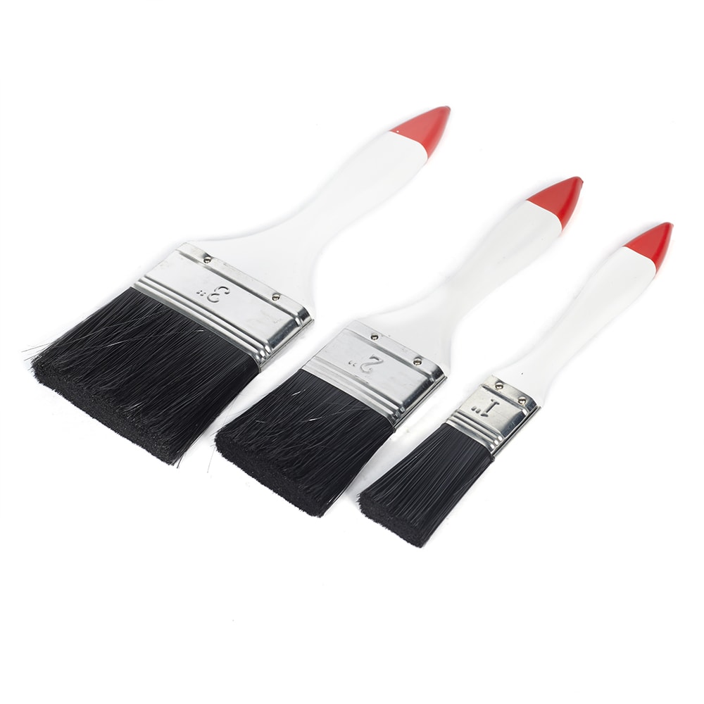 Beyer 3-piece Brush Set