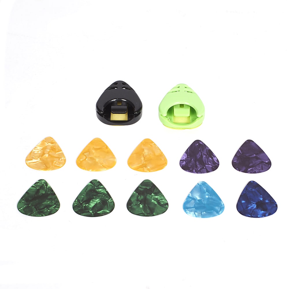 Spock Celluloid Guitar Picks