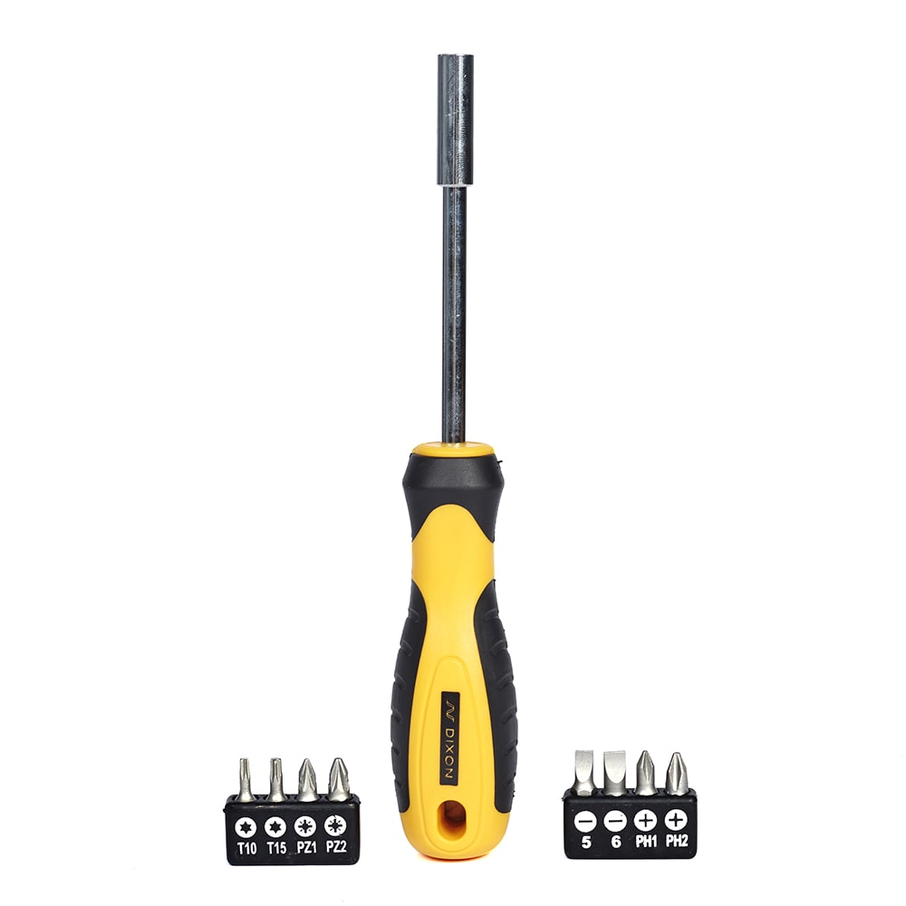 Dixon 8-in-1 Screwdriver Set