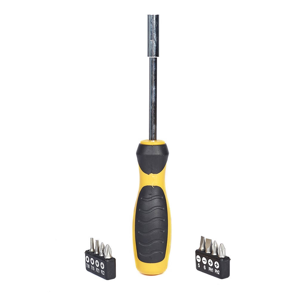 Dixon 8-in-1 Screwdriver Set