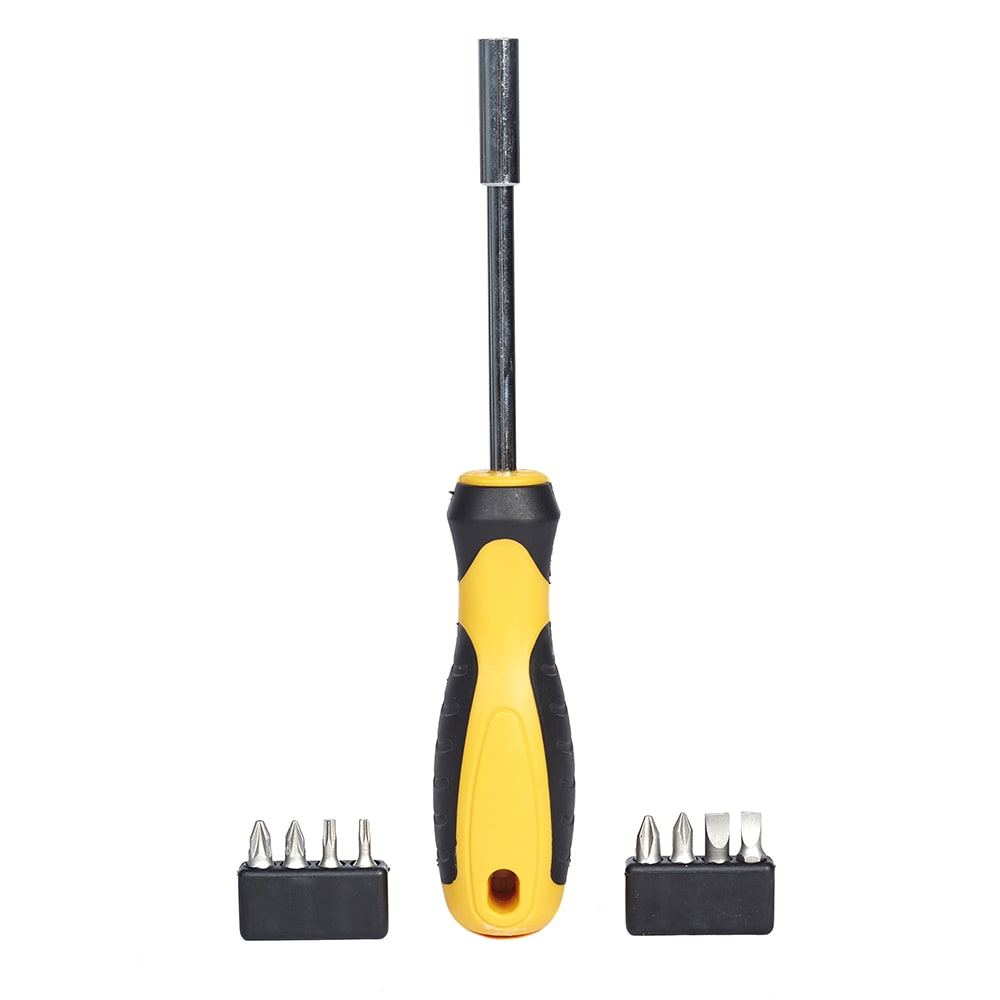 Dixon 8-in-1 Screwdriver Set