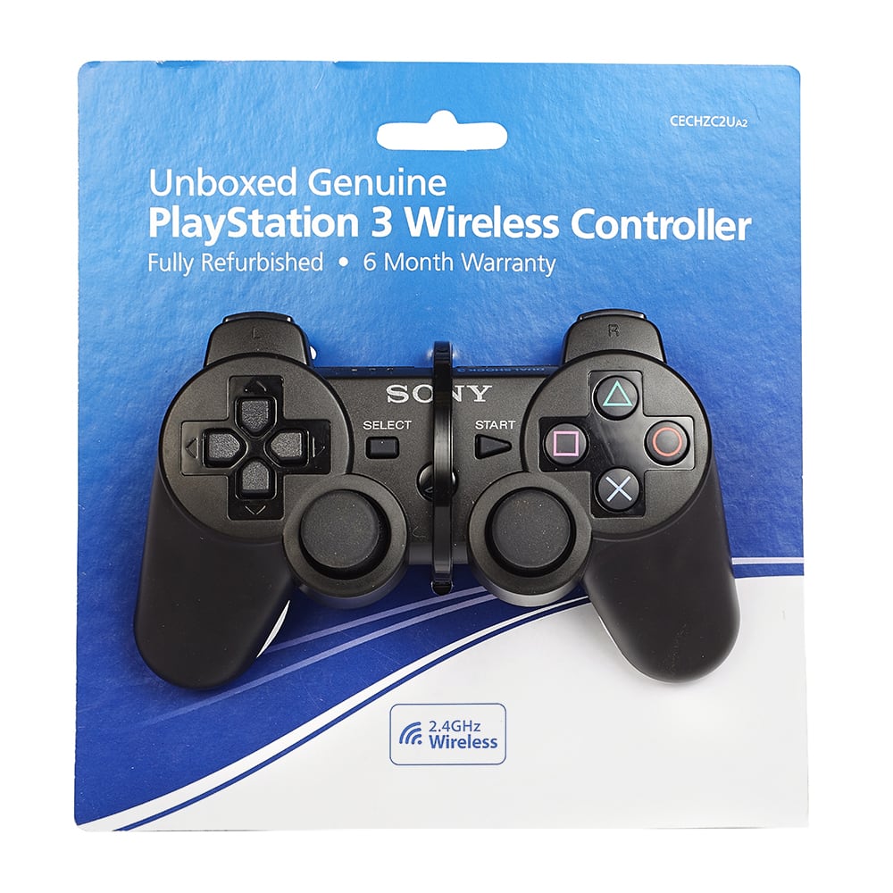 Playstation Refurbished PS3 wireless controller