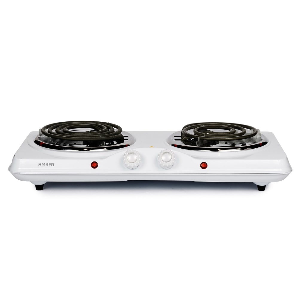 Amber Spiral Hotplate